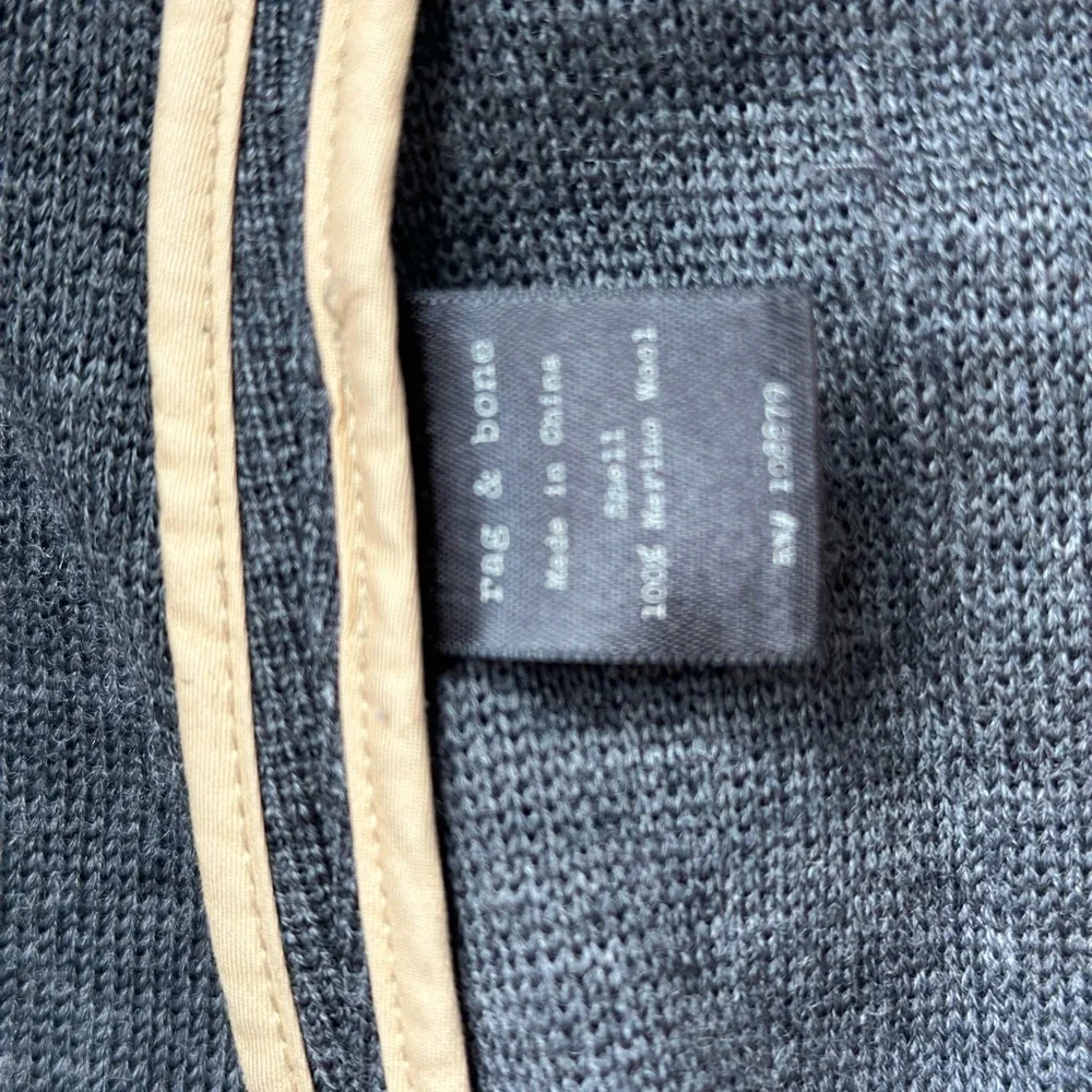 Rag & Bone Boyfriend Blazer - Picture 8 of 11